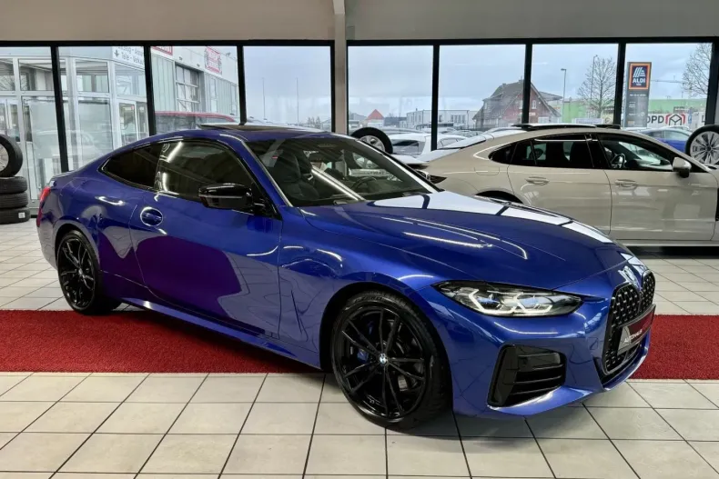 BMW M440 din 2021 cu 23.849 km - oferta BMW116098 - foto 4