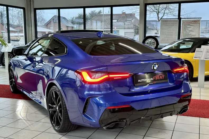 BMW M440 din 2021 cu 23.849 km - oferta BMW116098 - foto 5