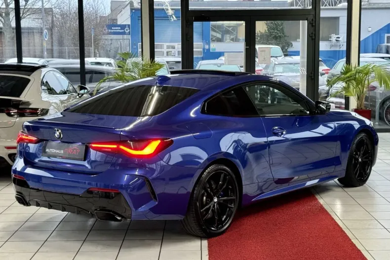BMW M440 din 2021 cu 23.849 km - oferta BMW116098 - foto 7
