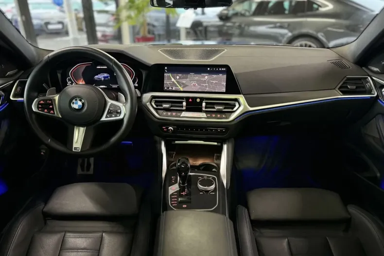 BMW M440 din 2021 cu 23.849 km - oferta BMW116098 - foto 8