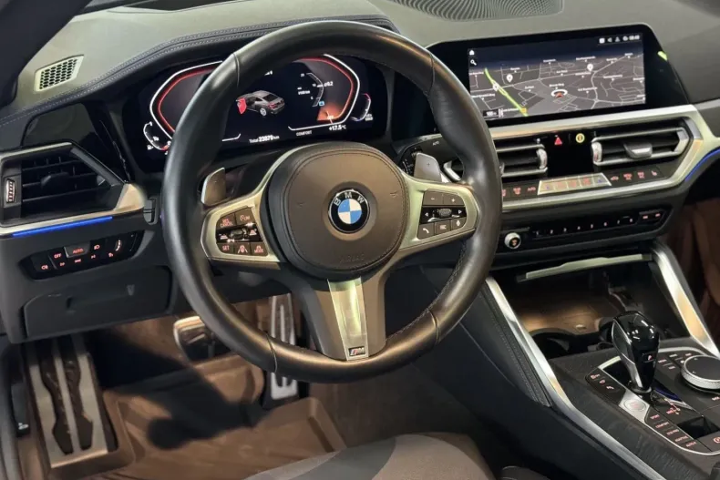 BMW M440 din 2021 cu 23.849 km - oferta BMW116098 - foto 9