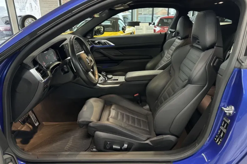 BMW M440 din 2021 cu 23.849 km - oferta BMW116098 - foto 10