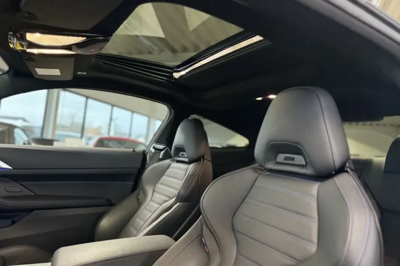 BMW M440 din 2021 cu 23.849 km - oferta BMW116098 - foto 11