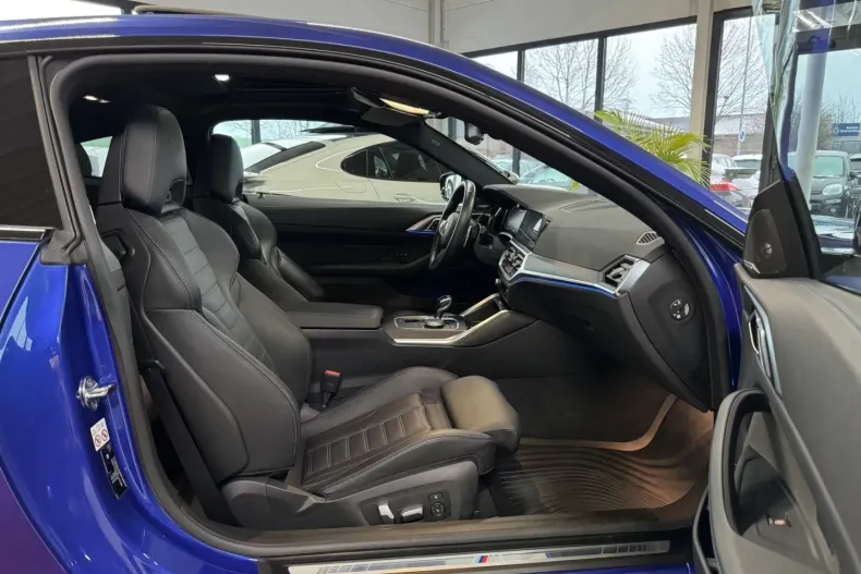 BMW M440 din 2021 cu 23.849 km - oferta BMW116098 - foto 14