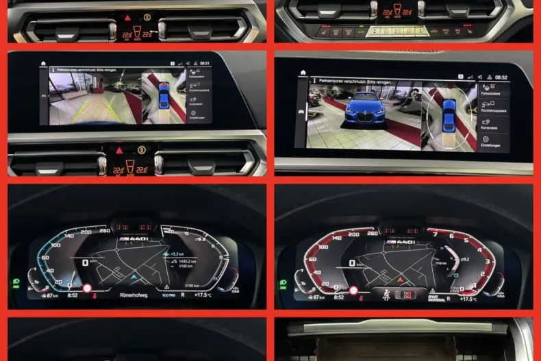 BMW M440 din 2021 cu 23.849 km - oferta BMW116098 - foto 15