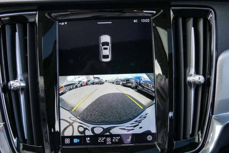 Volvo S90 din 2022 cu 24.500 km - oferta VOL116099 - foto 11