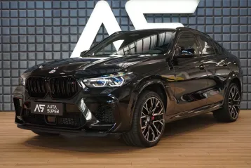 BMW X6 M din 2022 - oferta BMW116100