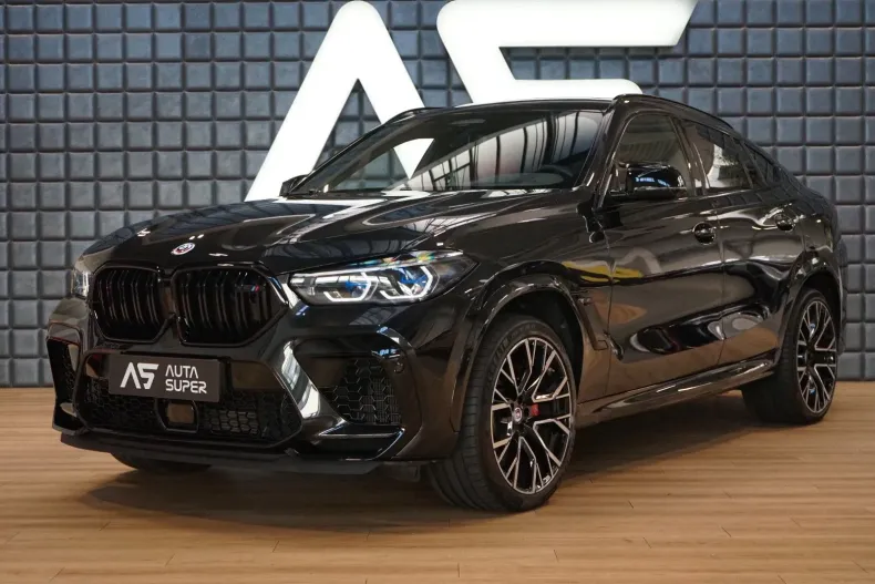 BMW X6 M din 2022 cu 13.740 km - oferta BMW116100 - foto 1
