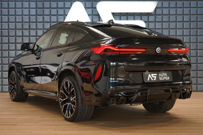 BMW X6 M din 2022 cu 13.740 km - oferta BMW116100 - foto 4