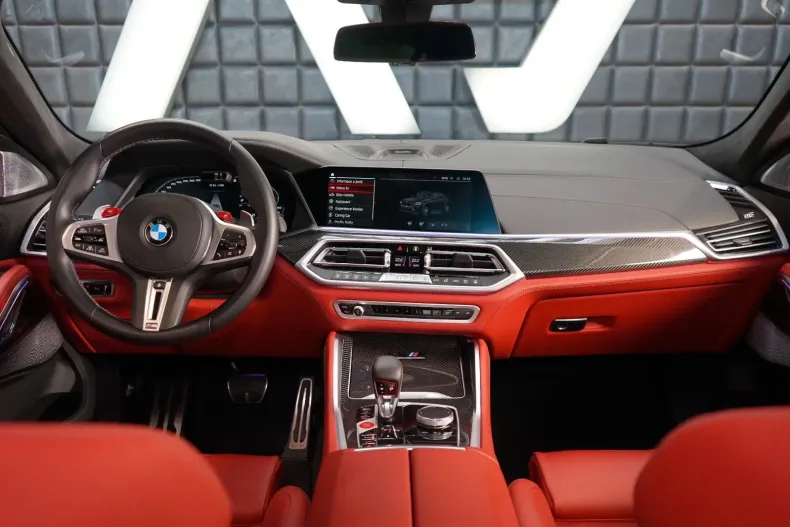 BMW X6 M din 2022 cu 13.740 km - oferta BMW116100 - foto 7