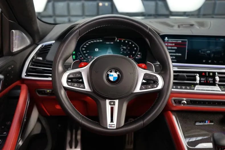 BMW X6 M din 2022 cu 13.740 km - oferta BMW116100 - foto 8