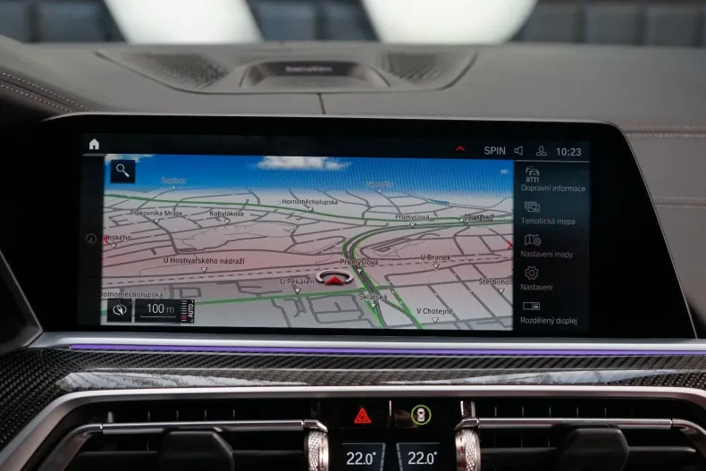 BMW X6 M din 2022 cu 13.740 km - oferta BMW116100 - foto 15