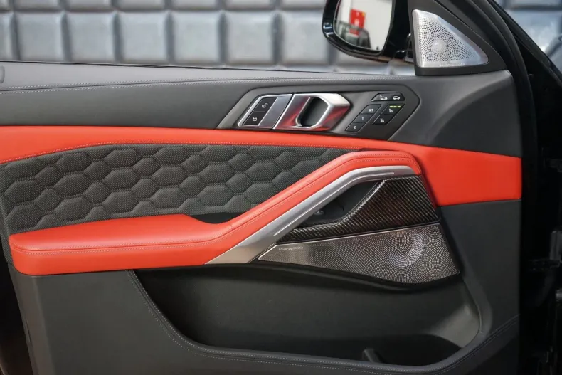 BMW X6 M din 2022 cu 13.740 km - oferta BMW116100 - foto 20