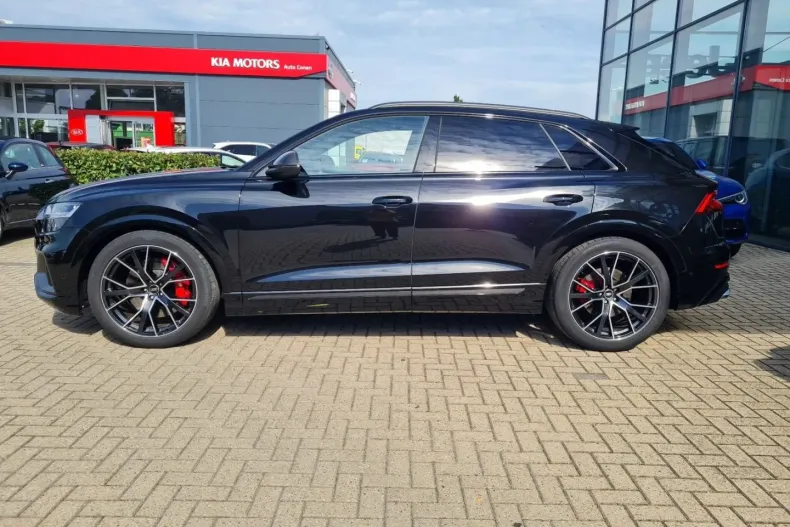 Audi SQ8 din 2023 cu 19.500 km - oferta AUD116101 - foto 4