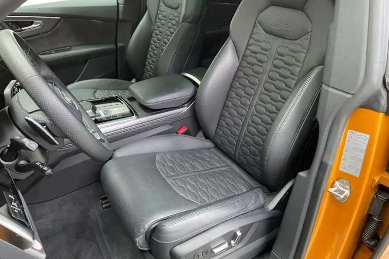 Audi RSQ8 din 2022 cu 24.830 km - oferta AUD116102 - foto 9