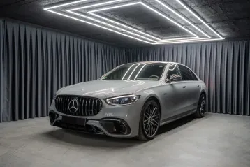 Mercedes-Benz S 63 AMG din 2024 - oferta MER116103