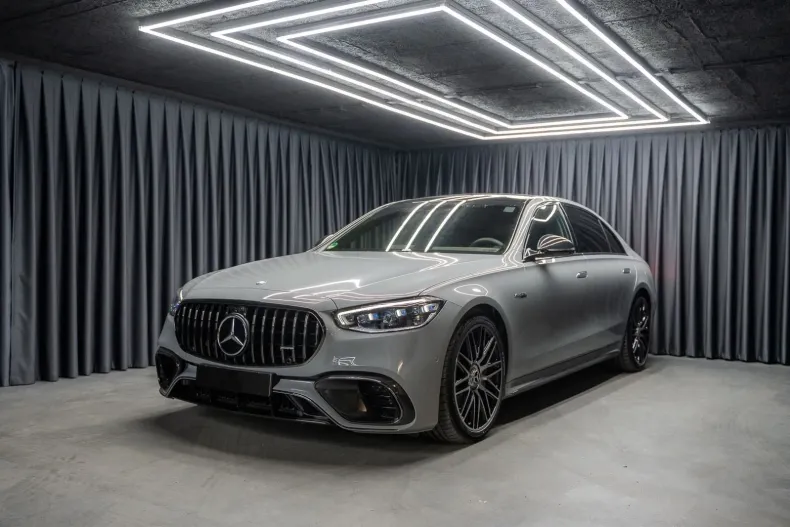 Mercedes-Benz S 63 AMG din 2024 cu 10 km - oferta MER116103 - foto 1