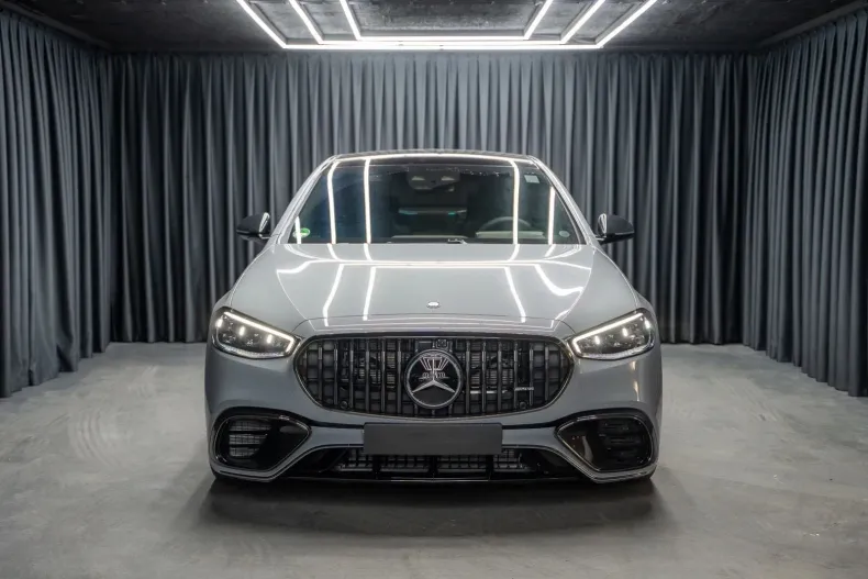 Mercedes-Benz S 63 AMG din 2024 cu 10 km - oferta MER116103 - foto 2