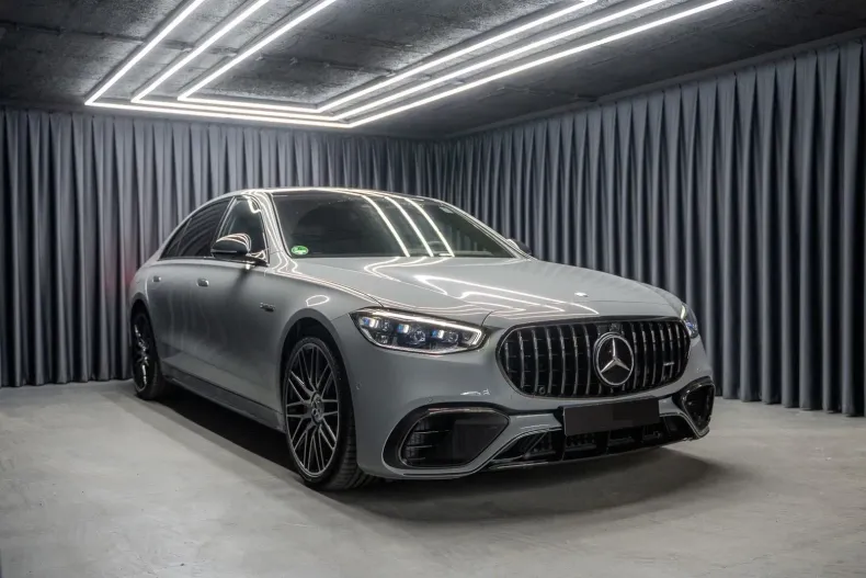 Mercedes-Benz S 63 AMG din 2024 cu 10 km - oferta MER116103 - foto 3