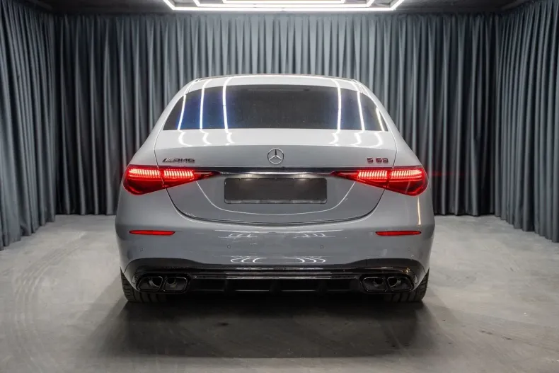 Mercedes-Benz S 63 AMG din 2024 cu 10 km - oferta MER116103 - foto 5