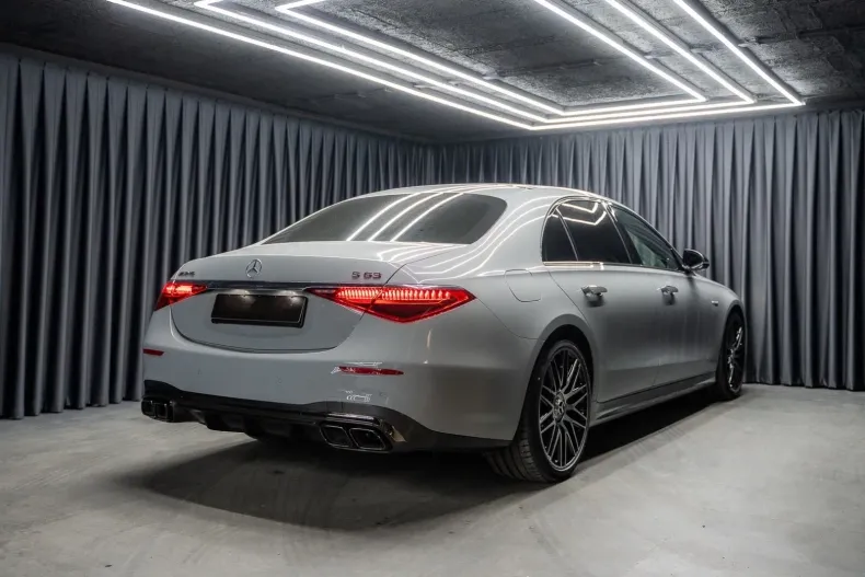 Mercedes-Benz S 63 AMG din 2024 cu 10 km - oferta MER116103 - foto 6