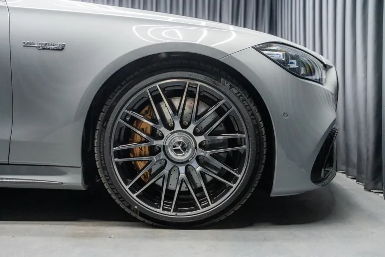 Mercedes-Benz S 63 AMG din 2024 cu 10 km - oferta MER116103 - foto 7