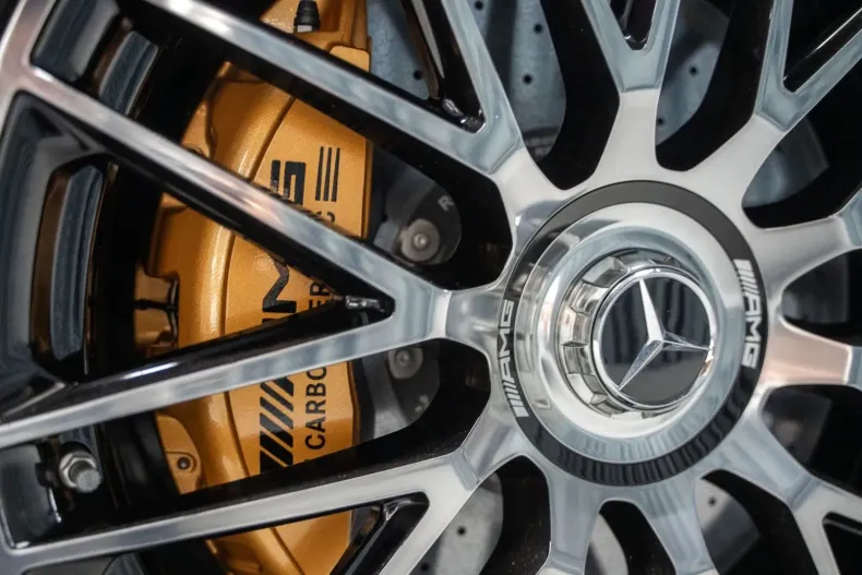 Mercedes-Benz S 63 AMG din 2024 cu 10 km - oferta MER116103 - foto 8