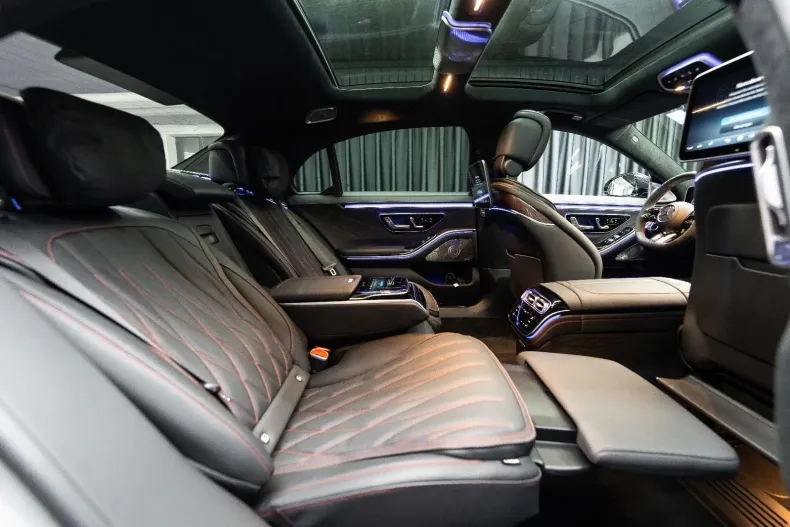 Mercedes-Benz S 63 AMG din 2024 cu 10 km - oferta MER116103 - foto 13