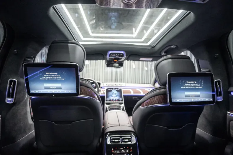 Mercedes-Benz S 63 AMG din 2024 cu 10 km - oferta MER116103 - foto 14