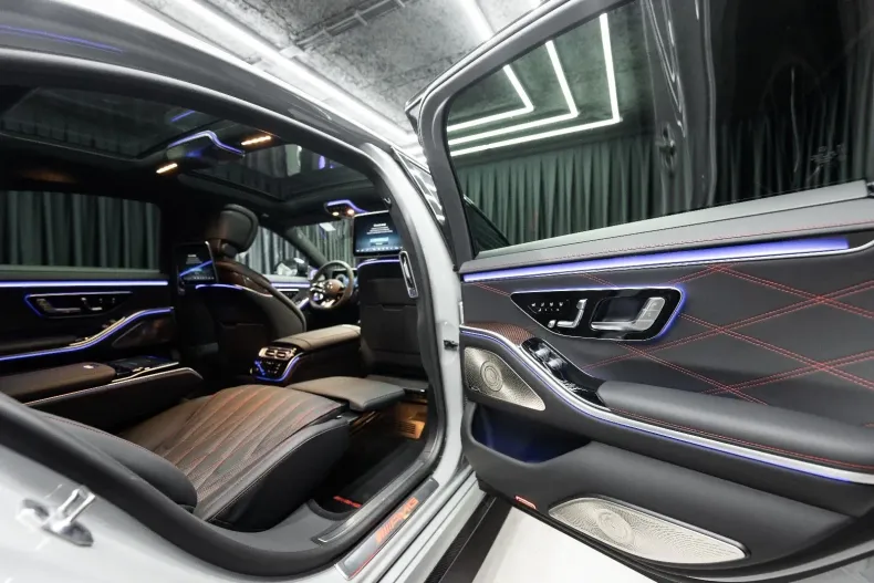 Mercedes-Benz S 63 AMG din 2024 cu 10 km - oferta MER116103 - foto 16