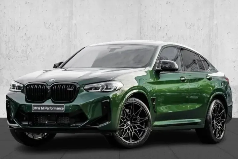 BMW X4 M din 2024 cu 10 km - oferta BMW116104 - foto 1