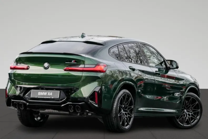 BMW X4 M din 2024 cu 10 km - oferta BMW116104 - foto 2