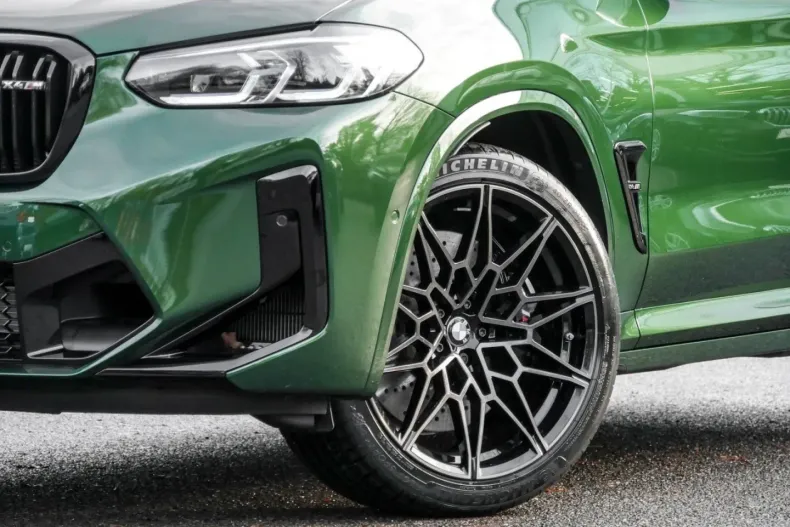 BMW X4 M din 2024 cu 10 km - oferta BMW116104 - foto 3