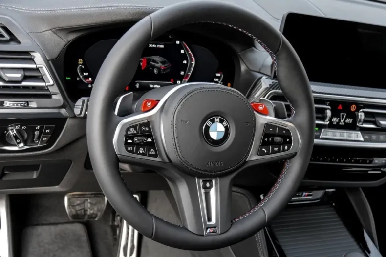 BMW X4 M din 2024 cu 10 km - oferta BMW116104 - foto 4