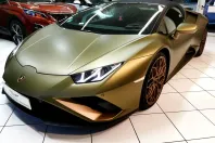 Lamborghini Huracán din 2022 cu 6.590 km - oferta LAM116105 - foto 1