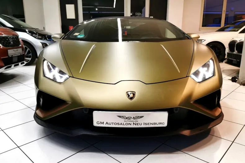 Lamborghini Huracán din 2022 cu 6.590 km - oferta LAM116105 - foto 3