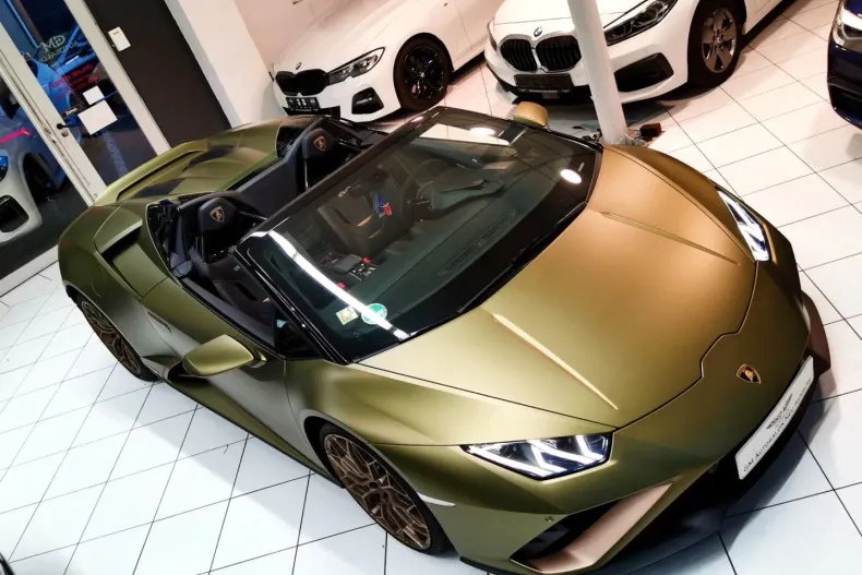Lamborghini Huracán din 2022 cu 6.590 km - oferta LAM116105 - foto 8