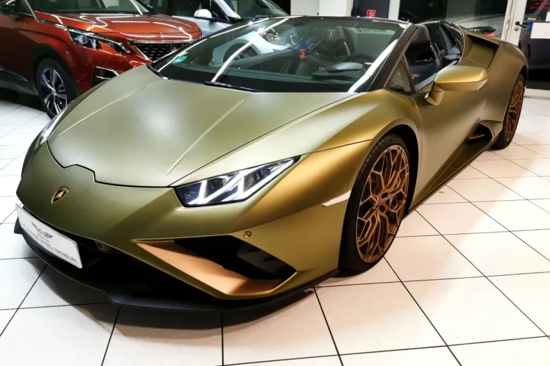 Lamborghini Huracán din 2022 cu 6.590 km - oferta LAM116105 - foto 11