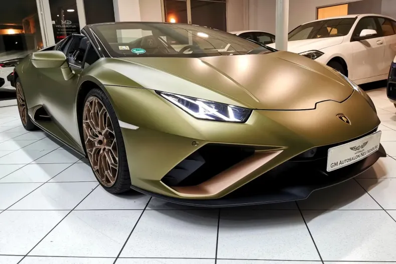 Lamborghini Huracán din 2022 cu 6.590 km - oferta LAM116105 - foto 17