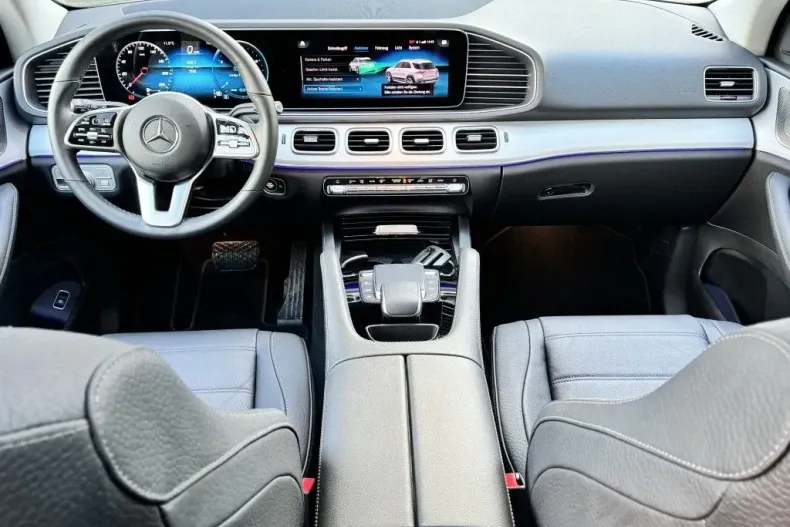 Mercedes-Benz GLE 300 din 2023 cu 7.932 km - oferta MER116106 - foto 9