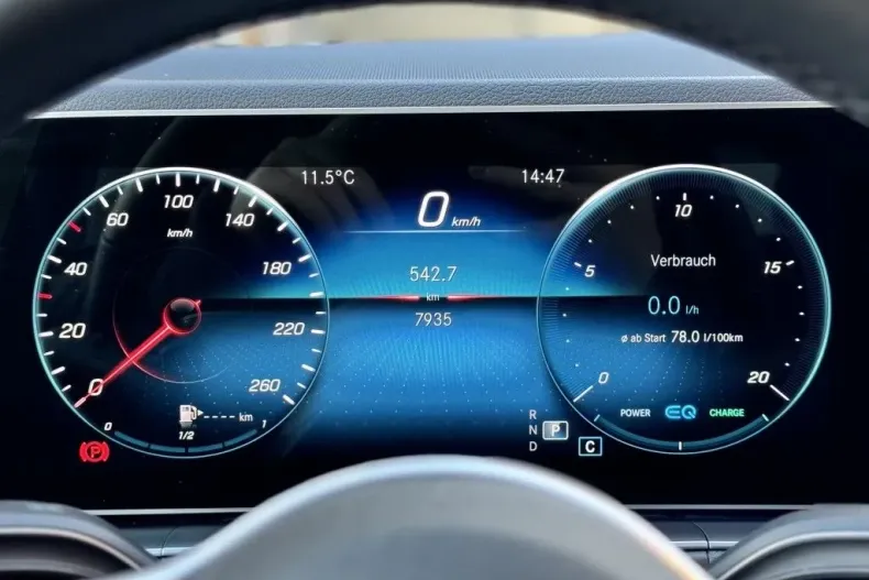 Mercedes-Benz GLE 300 din 2023 cu 7.932 km - oferta MER116106 - foto 16