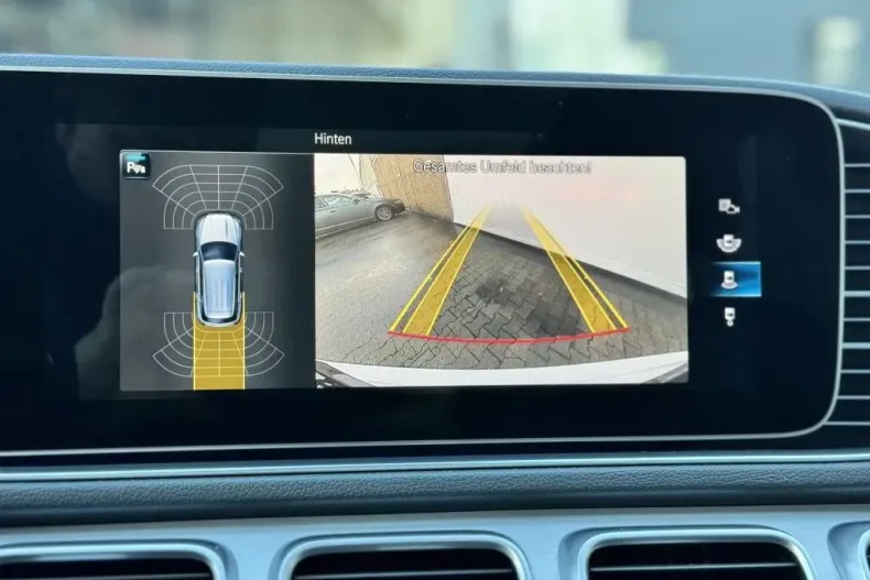 Mercedes-Benz GLE 300 din 2023 cu 7.932 km - oferta MER116106 - foto 17