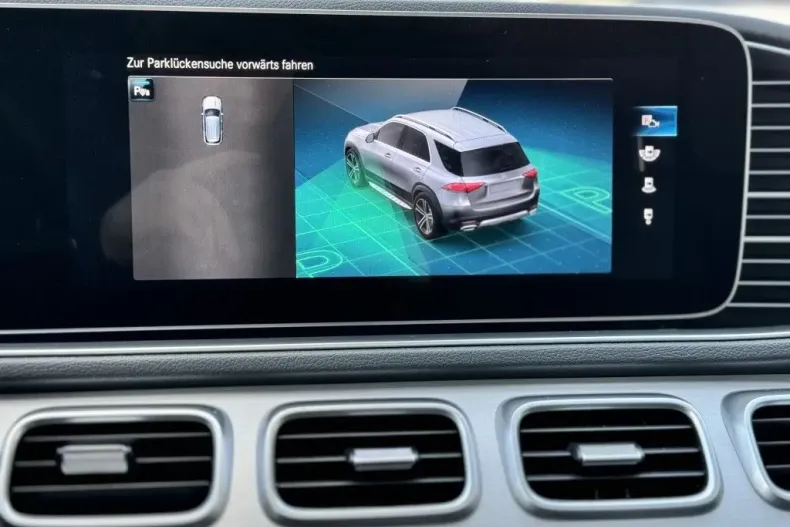 Mercedes-Benz GLE 300 din 2023 cu 7.932 km - oferta MER116106 - foto 23