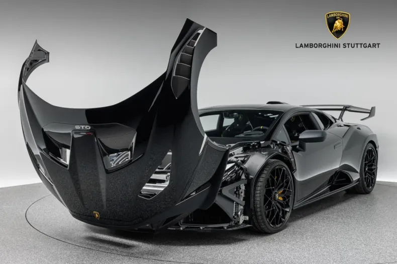 Lamborghini Huracán din 2022 cu 3.800 km - oferta LAM116107 - foto 16