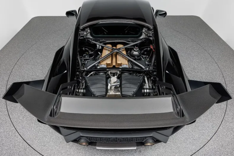 Lamborghini Huracán din 2022 cu 3.800 km - oferta LAM116107 - foto 24