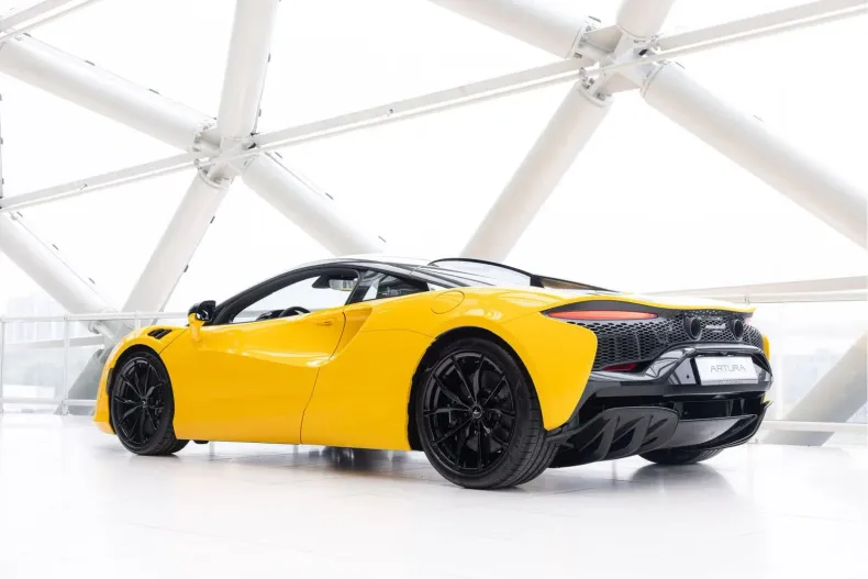 McLaren Artura din 2023 cu 20.000 km - oferta MCL116109 - foto 27