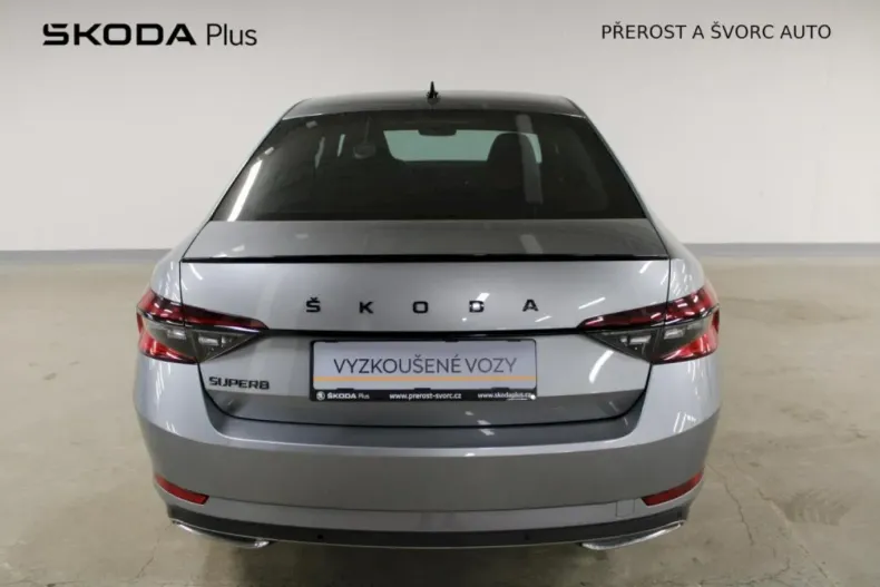Skoda Superb din 2021 cu 44.900 km - oferta SKO116110 - foto 6