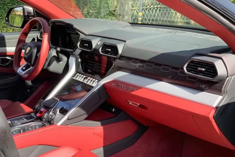 Lamborghini Urus din 2022 cu 46.500 km - oferta LAM116111 - foto 11