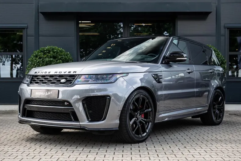 Land Rover Range Rover Sport din 2021 cu 35.405 km - oferta LAN116112 - foto 2