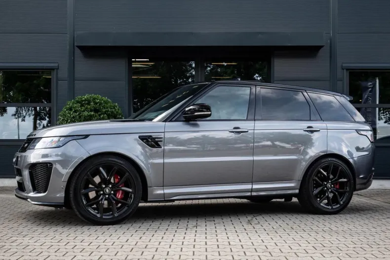Land Rover Range Rover Sport din 2021 cu 35.405 km - oferta LAN116112 - foto 3